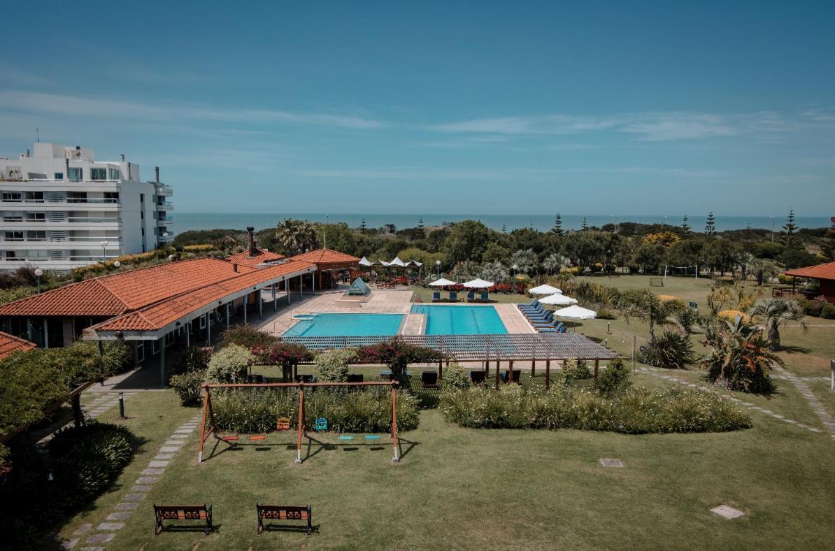 Il Belvedere Manantiales Buitenkant foto